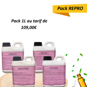 PACK REPRO 4X1L
