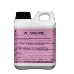 AVITASOL AD3E
