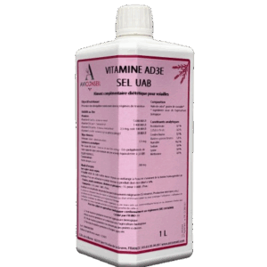 VITAMINES AD3E SEL UAB